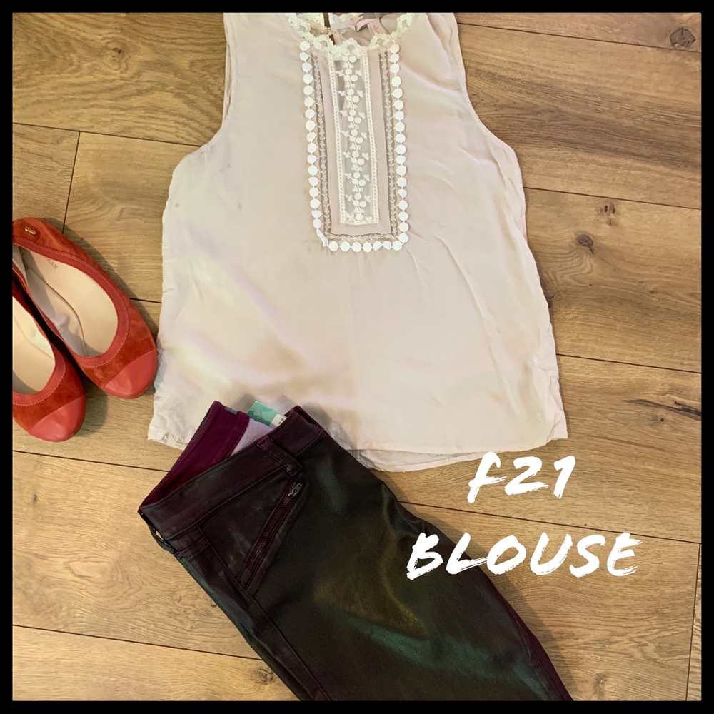 Forever 21 Blouse